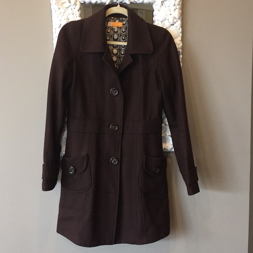 Tulle Coat